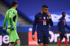 Le football depuis 1946, le ballon d'or depuis 1956. Nomor Punggung Perancis Di Euro 2020 Benzema Mengalah Kepada Mbappe Halaman All Kompas Com