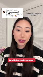 Replying to @𝗂𝗓𝖺✞ The sad truth about self defense for women. Someone  had to say it :/ Please don’t think your self defense classes can actually  protect you. #selfdefense #selfdefensekeychain ...