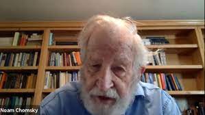 A review of bf skinner's verbal behavior. Noam Chomsky Wir Werden Die Coronakrise Uberstehen Aber Wir Haben Noch Viel Ernstere Krisen Vor Uns