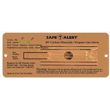 It provides exactly what you need to stay on top of. Mti Industry 35742br Carbon Monoxide Propane Leak Detector Lp Co Gas 44 Brown Walmart Com Walmart Com