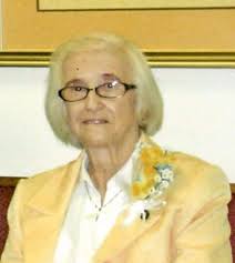 Bessie Virginia Clark Overby (1920-2017)