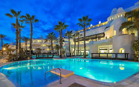 Torremolinos, benalmádena, puerto banús, marbella or estepona, are but some of the enclaves that have brought fame to these 161 km of coastline which. H10 Estepona Palace Book A Golf Getaway In Costa Del Sol