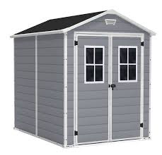 keter manor shed 5 x 6 ft canadian tire abri de jardin chalet de jardin garden shed