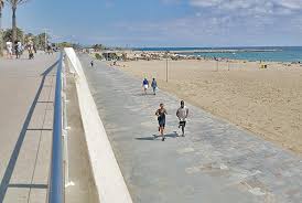 How a city without much snow can host the winter olympics. Olympic Games Athlete Villages