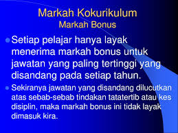 Savesave borang skor bola tampar kanival sukan 2011 for later. Markah Pelajar Yang Terlibat Dalam Aktiviti Kokurikulum Ppt Download