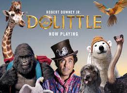 Universal Plans To Rebound After Cats Dr Doolittle Box Office Disasters Robert Downey Jr Dr Dolittle Comedy Movies