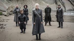 Weiss, featuring a predominantly british and irish cast. Game Of Thrones Season 7 Episode 4 Recap When They Go Low We Shoot Fire From The Sky The New Yorker