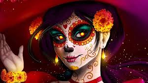 Catrina HD wallpaper