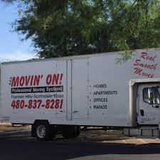 Moving On Express