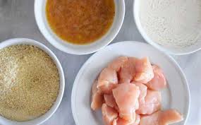 Ingin memasak daging kambing, tapi belum tahu hendak memasak apa? Resep Nugget Daging Sapi Yang Renyah Gak Melulu Pakai Ayam