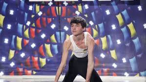 Darius Bulzan Romanii Au Talent Protv