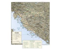Esta página te ayudará con codycross limita con italia, austria, croacia y hungría respuestas, trampas, soluciones o tutoriales. Mapas De Croacia Coleccion De Mapas De Croacia Europa Mapas Del Mundo