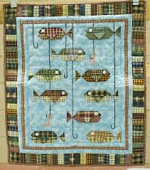 159 Ohio Mennonite Relief Sale Fish Quilt Pattern Fish Quilt Quilts