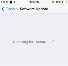 5 Solutions To Fix Iphone Checking For Update Stuck Issue Software Update Solutions Iphone