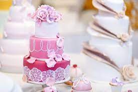 How To Make Sugar Art Fondant Decorations Wedding Cake Icing Butter Cream