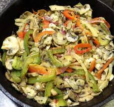 Toss the ingredients from the centre to the side of the wok using a wooden spatula. Stir Fry Ty S Conscious Kitchen