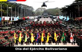 El 24 de junio es el día más largo del año, posterior al solsticio de verano, ese día en los estados centrales aragua, miranda, vargas y parte de carabobo, entre otros muchos de nuestra venezuela, se celebra una fiesta que reúne infinidad de devotos, se trata de la fiesta de san juan bautista, antigua tradición en. Venezuela Acto Por El 198 Aniversario De La Batalla De Carabobo Dia Del Ejercito Bolivariano