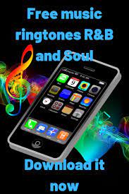 R&b music and the christmas season make a great pair, whether the result is a cover of a holiday classic or an original yule song. Free Ringtones R B Soul Music For Android Apk Download