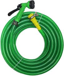 Mashki 30 M 1 2 Inch Pvc Yellow Tubing Hose Pipe Amazon In Garden Outdoors