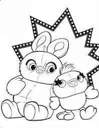 Toy story 4 coloring pages. Kids N Fun Com 17 Coloring Pages Of Toy Story 4