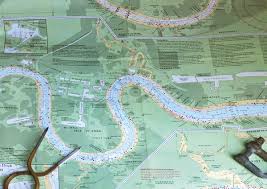 Navigating The Thames Estuary Charts Or Plotter Classic