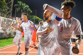The azkals development team, commonly referred to as adt and occasionally as adt manila, is a filipino football club that competes in the philippines football league. Football Schrock Clash With Azkals Teammates Kick Off 2020 Pfl Season Abs Cbn News