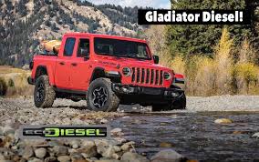Should have almost as much torque and glorious hemi sounds. It S Official 2021 Jeep Gladiator Ecodiesel Is Coming Soon It Will Tow Up To 6 000 Lbs News The Fast Lane Truck