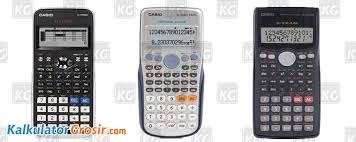 Ax 2 + bx + c = 0. Perbandingan Kalkulator Casio Fx 570ex Fx 570es Fx 570ms