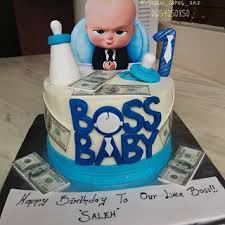 Boss Baby Cartoon Birthday Cake For Baby Boy 1 Year Image Result For Boss Baby Birthday Cake Ideas Baby Birthday Cakes Boss Baby Boss Birthday