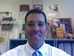 Dorseyville teacher proudly wears patriotism