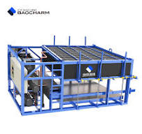 BAOCHARM Ice Maker - 5 Tons Daily Production Equipment
