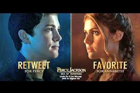 Percy Jackson Movies (@PercyMovie)