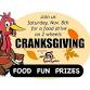 CRANKSGIVING event image