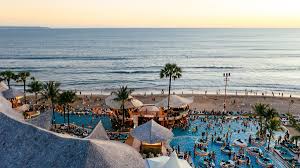 Flamingo Beach Club - Saba Beach- Bali