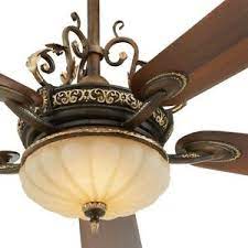 At hunter, we believe that fans should do more than circulate air. 52 In Led Ceiling Fan Remote Elegant Old World Bowl Light Tuscan Fixture 718212140123 Ebay