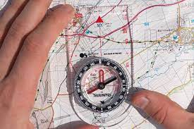 The san francisco estuary institute provides a sample. Map Reading Skills Beginner S Guides