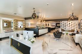 South carolina hair salons and places in south carolina to get a nice looking hair cut. Polished Perfect Nail Studio Opens In Southern California Hair Salon Interior Salon Interior Design Nail Salon Interior
