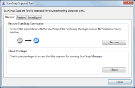 When Setting Up Your Scanner 013 Fujitsu Global