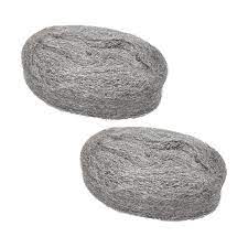 Steel Wool Fill Fabric DIY Kit, Coarse Wire Wool ROOL, Hardware Cloth, Gap  Blocker, Keep Annoying Animals Away from Holes/Wall Cracks/Vents in Garden,  House, Garage.（2 Pack x 10FT ） : Amazon.in: Home