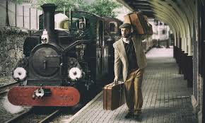 The First Train Trip Ever Made In Italy Where Was It