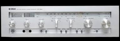 Stereonomono Hi Fi Compendium Yamaha Cr 620 Receiver