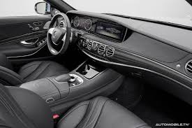Mercedes Classe S 63 Amg