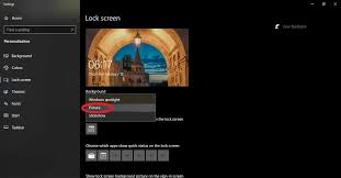 Feb 18, 2021 · windows spotlight quiz: How Can You Change Your Wallpaper On Windows 10 Lock Screen