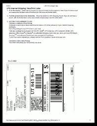 Item size 85 x 55 weight limit na. Ups Label Template Printable Label Templates