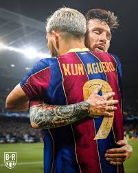 Fc barcelona and sergio 'kun' agüero have reached an agreement for the player to join the club from 1 july when his contract with manchester city expires. Katiba Clyde On Twitter Sergio Aguero Has Agreed To Join Barcelona Until 2023 Reports Fabrizioromano Thearenaonhot96