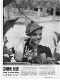 The series was based on a syndicated comic strip of the same name by fred lucky, which ran in newspapers from 1975 to 1977. 1947 Geraldine Brooks Actress 1925 1977 2 Page Magazine Photo Article L67 Ebay