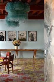 L Arlatan Hotel Arles France With Interiors By Artist Jorge Pardo Yellowtrace 03 In 2020 Eclectic Interior Hotel Gallery Wall