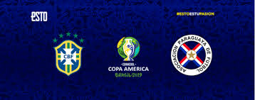 Anteriormente denominado campeonato sudamericano de selecciones, o simplemente campeonato sudamericano, es organizado cada 4 años por la. Brasil Vs Paraguay Horario Fecha Y Transmision Copa America Brasil 2019