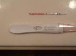 I Sta Je Pozitivan Test Trudnoce Kako Izgleda Negativan Test Trudnoce