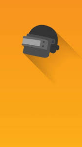 Pubg Helmet Minimal Iphone Wallpaper Wallpaper Iphone Kertas Dinding Kolase Foto